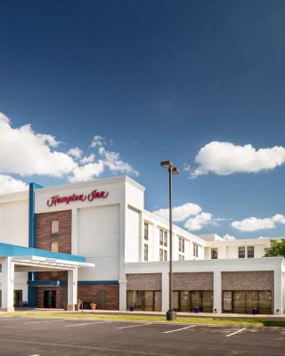 Hampton Inn Kansas City/Shawnee Mission