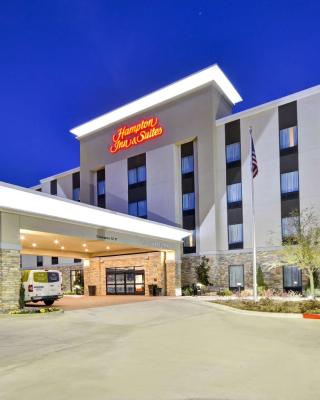 Hampton Inn & Suites Dallas/Plano-East