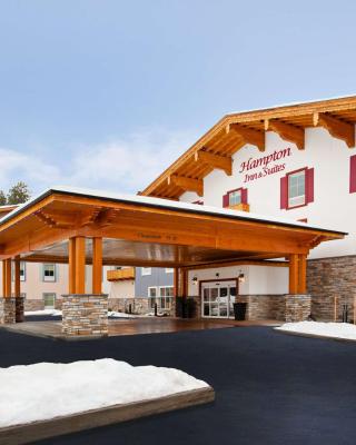 Hampton Inn & Suites Leavenworth