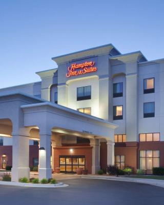 Hampton Inn & Suites Pocatello