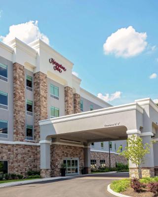 Hampton Inn Cranbury