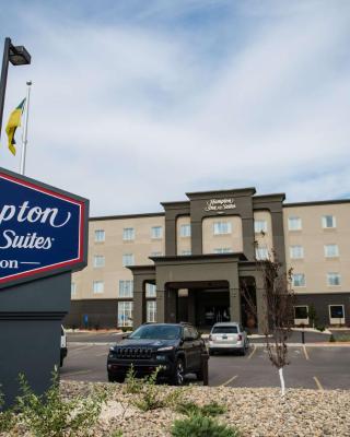 Hampton Inn & Suites East Gate Regina