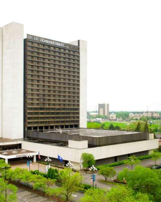 DoubleTree by Hilton Bloomington Minneapolis South