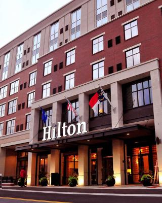 Hilton Asheville Biltmore Park