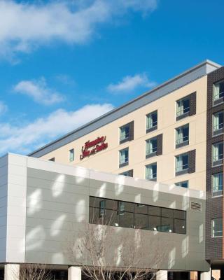 Hampton Inn & Suites Grand Rapids Downtown