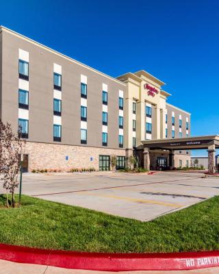 Hampton Inn Oklahoma City Northeast OK