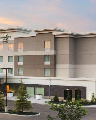 Homewood Suites by Hilton Winnipeg Airport - Polo Park