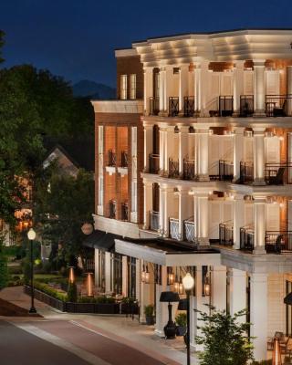 The Harpeth Downtown Franklin, Curio Collection by Hilton