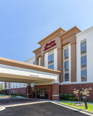 Hampton Inn & Suites Chicago - Libertyville