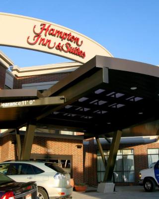 Hampton Inn & Suites Salt Lake City-University/Foothill Drive