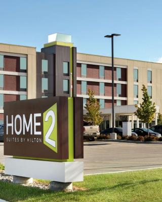 Home2 Suites by Hilton Fort St. John