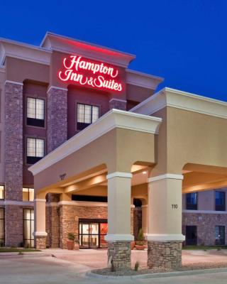 Hampton Inn & Suites Dickinson ND