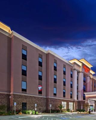 Hampton Inn Ozona