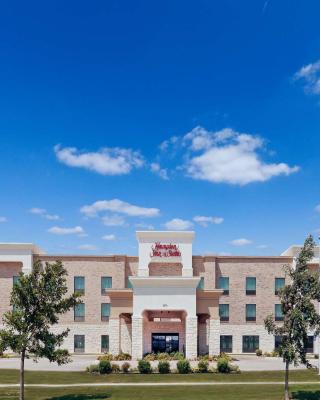 Hampton Inn & Suites Dumas