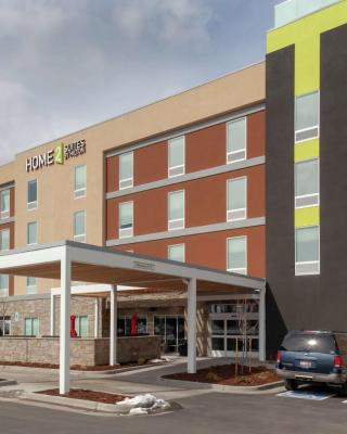 Home2 Suites By Hilton Denver South Centennial Airport