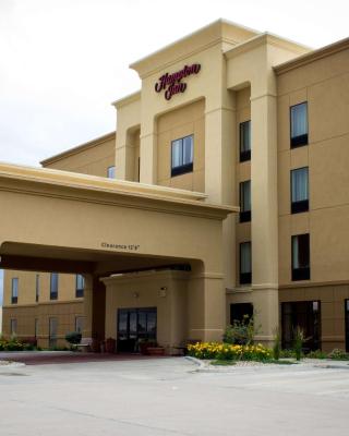 Hampton Inn Junction City