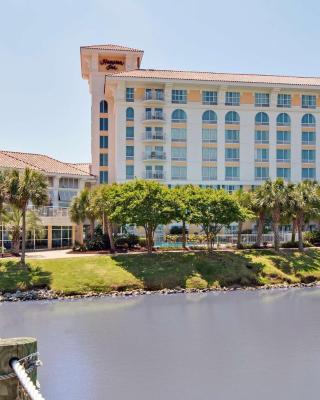 Hampton Inn Myrtle Beach Broadway at the Beach