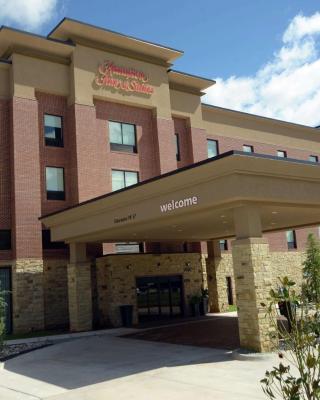 Hampton Inn & Suites Oklahoma City/Quail Springs