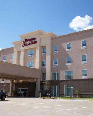 Hampton Inn & Suites Denison