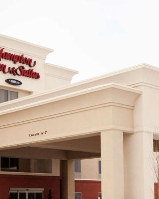 Hampton Inn & Suites by Hilton Lethbridge