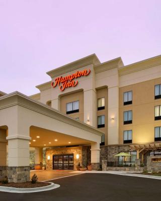 Hampton Inn Cleveland Tennessee