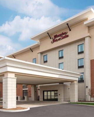 Hampton Inn & Suites West Lafayette, In