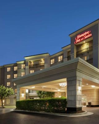 Hampton Inn & Suites Washington-Dulles International Airport