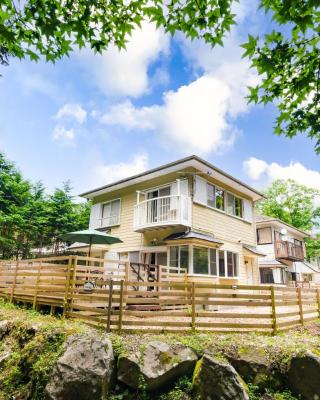 Green Oasis Cottage Hakone Sengokuhara - グリーンオアシスコテージ箱根仙石原