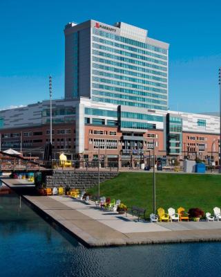 Buffalo Marriott at LECOM HARBORCENTER