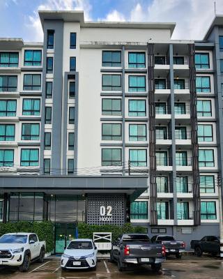 O2 Hotel Maesot