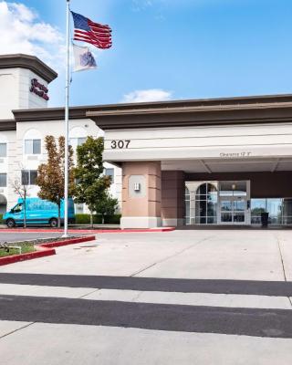 Hampton Inn & Suites Salt Lake City Airport