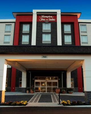 Hampton Inn & Suites by Hilton Thunder Bay