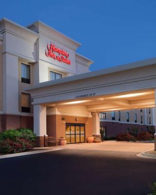 Hampton Inn & Suites Chicago/Saint Charles