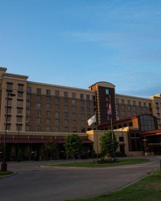 Embassy Suites by Hilton Minneapolis North