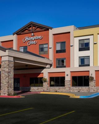 Hampton Inn Anchorage