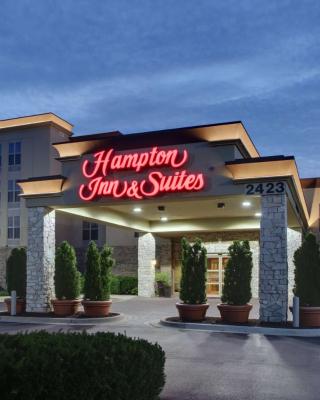 Hampton Inn & Suites Chicago/Aurora