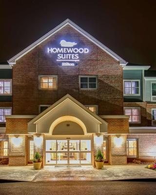 Homewood Suites by Hilton Bridgewater/Branchburg