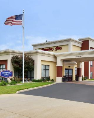 Hampton Inn by Hilton Litchfield