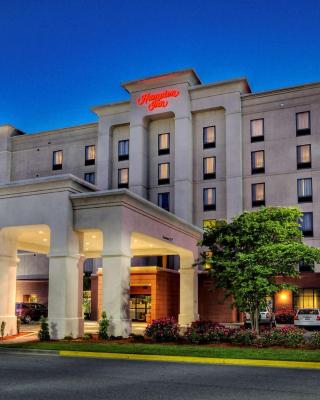 Hampton Inn Roanoke Rapids