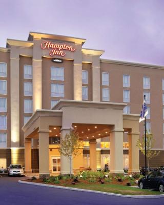 Hampton Inn By Hilton North Olmsted Cleveland Airport