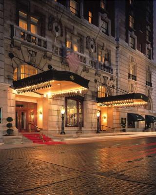 The Seelbach Hilton Louisville