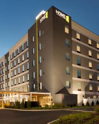 Home2 Suites By Hilton Hasbrouck Heights