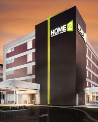 Home2 Suites By Hilton Newark Airport