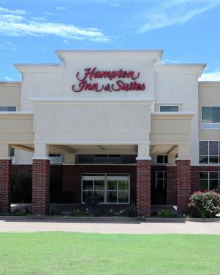 Hampton Inn and Suites Stephenville