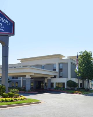 Hampton Inn Tulsa Sand Springs