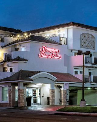 Hampton Inn & Suites Hermosa Beach