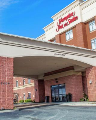 Hampton Inn & Suites Richmond Glenside