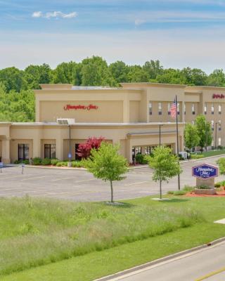 Hampton Inn Auburn