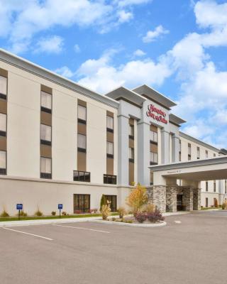 Hampton Inn & Suites Alliance