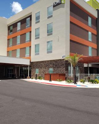 Home2 Suites By Hilton Edinburg